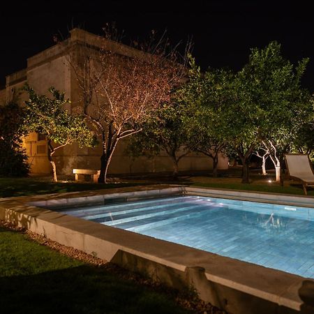 Villa Delle Zagare - Private Hydromassage Pool Surbo エクステリア 写真