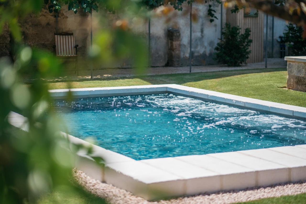 Villa Delle Zagare - Private Hydromassage Pool Surbo エクステリア 写真