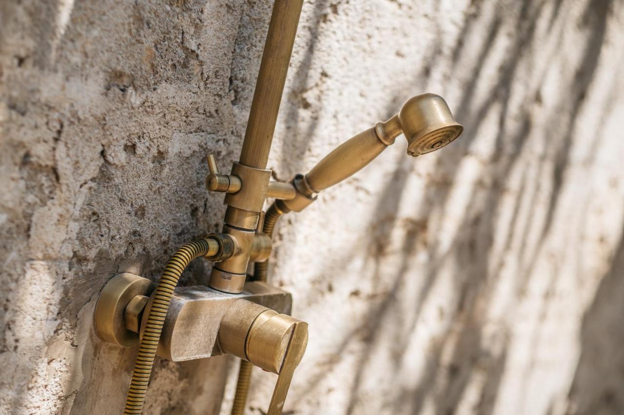 Villa Delle Zagare - Private Hydromassage Pool Surbo エクステリア 写真