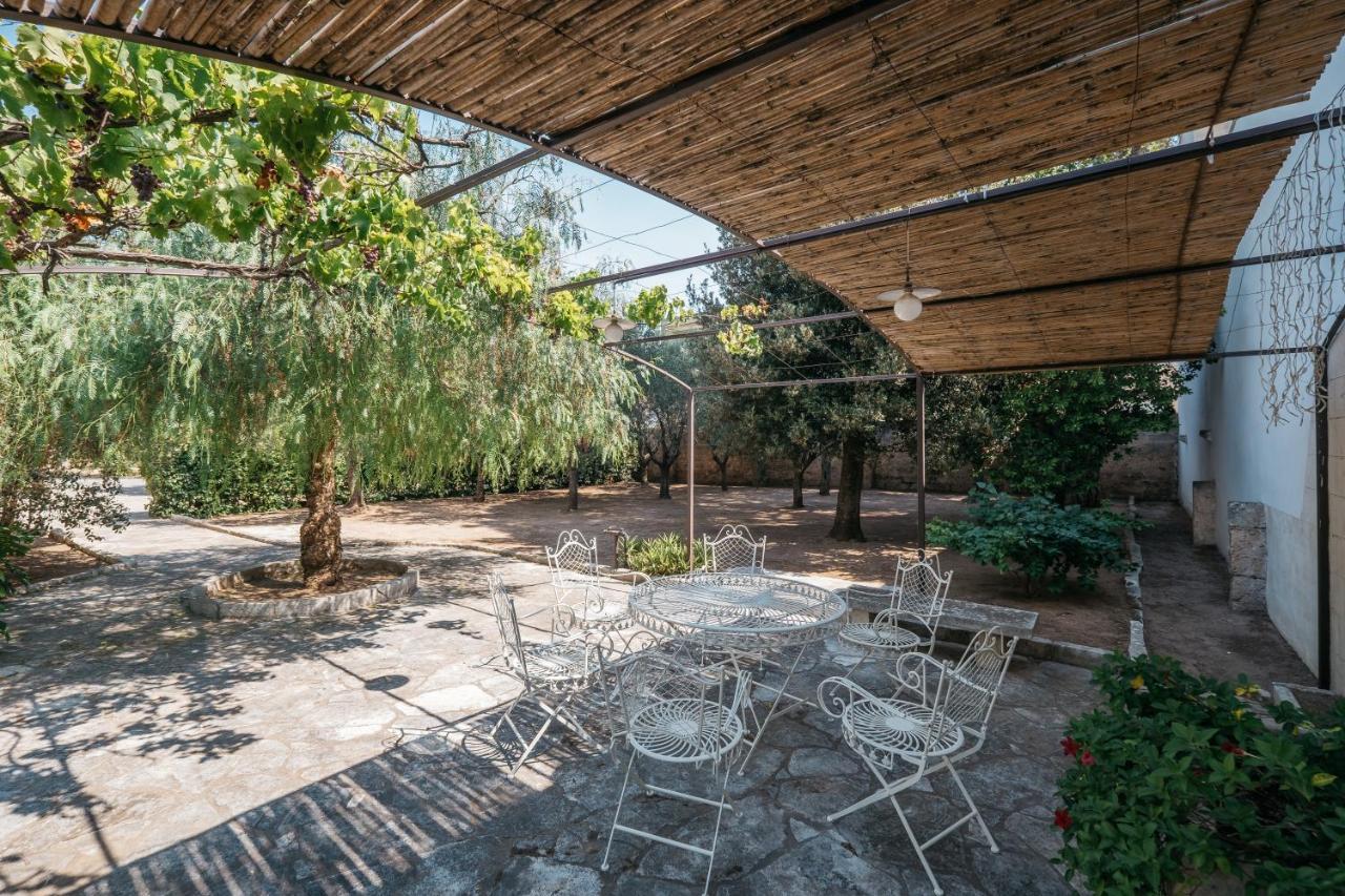 Villa Delle Zagare - Private Hydromassage Pool Surbo エクステリア 写真