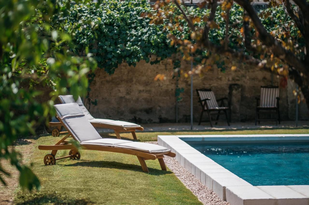 Villa Delle Zagare - Private Hydromassage Pool Surbo エクステリア 写真