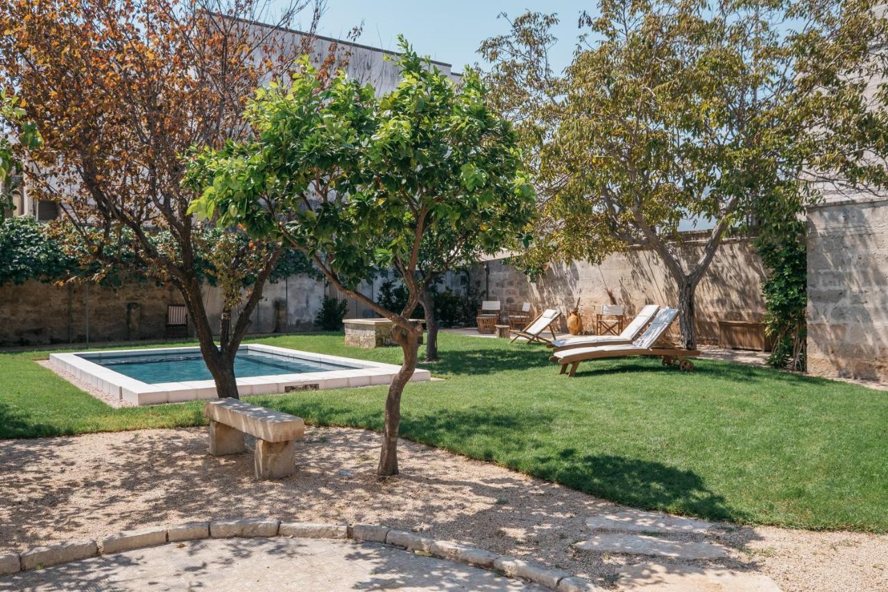 Villa Delle Zagare - Private Hydromassage Pool Surbo エクステリア 写真