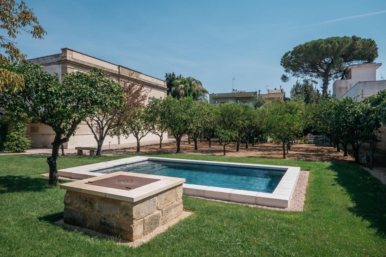 Villa Delle Zagare - Private Hydromassage Pool Surbo エクステリア 写真
