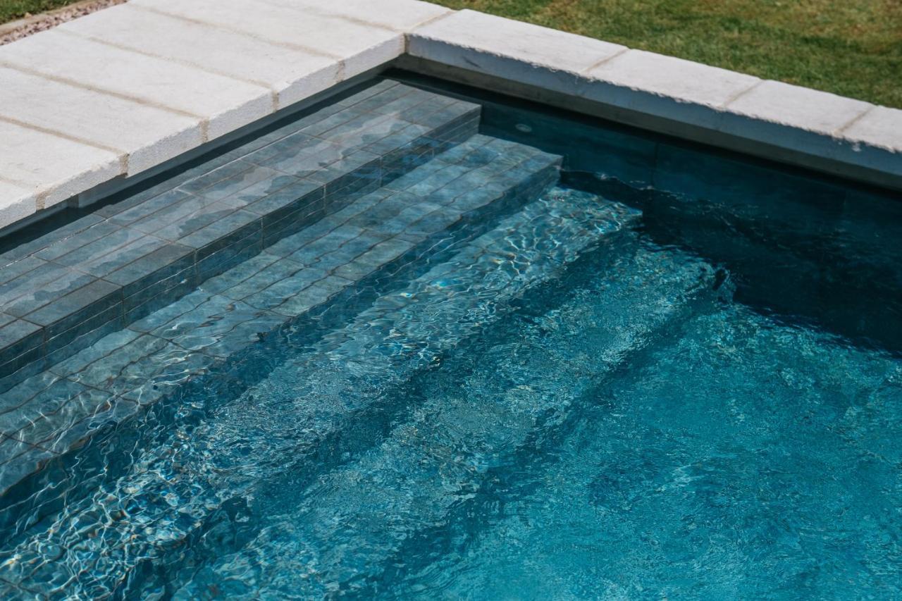 Villa Delle Zagare - Private Hydromassage Pool Surbo エクステリア 写真