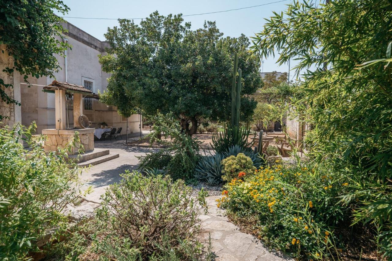 Villa Delle Zagare - Private Hydromassage Pool Surbo エクステリア 写真
