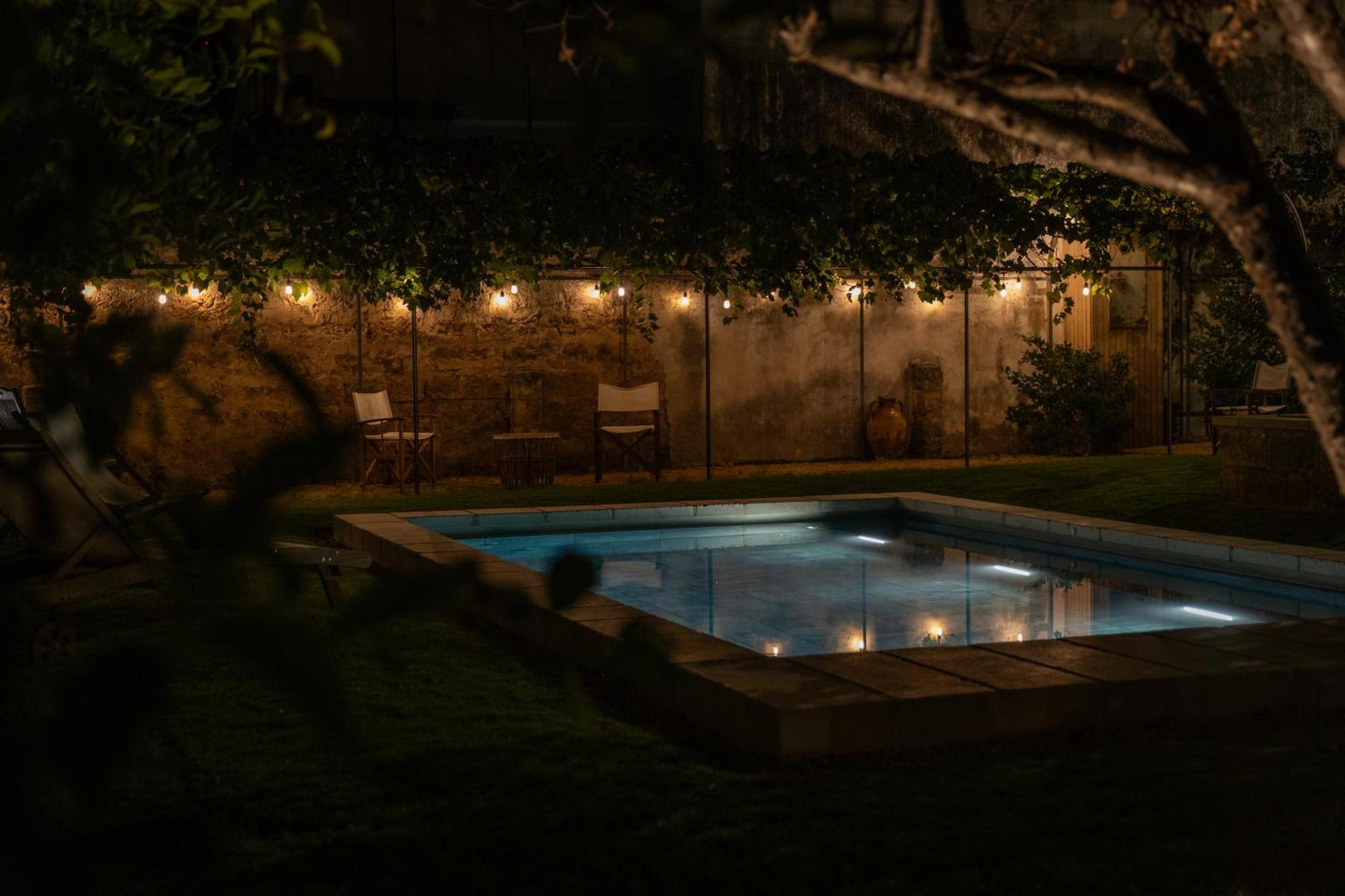 Villa Delle Zagare - Private Hydromassage Pool Surbo エクステリア 写真