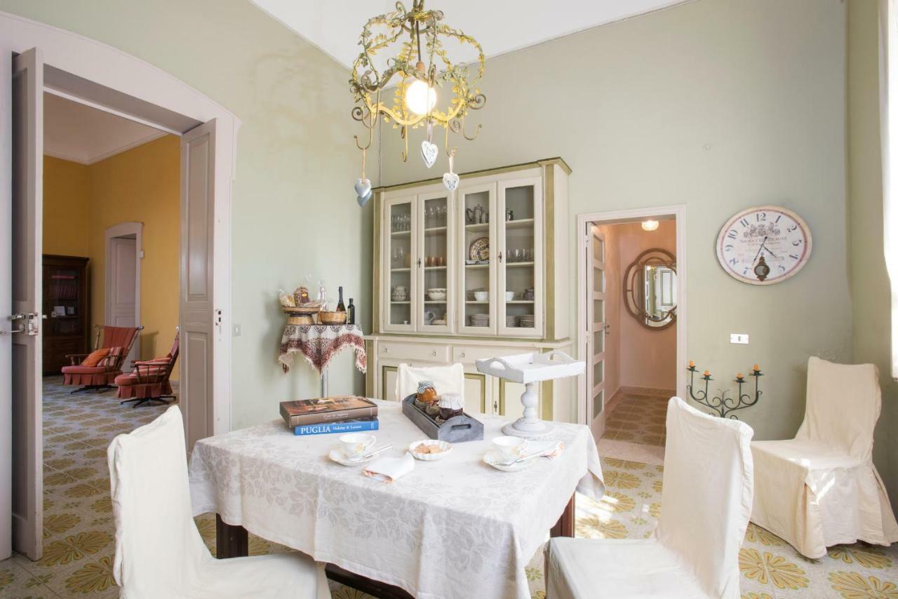 Villa Delle Zagare - Private Hydromassage Pool Surbo エクステリア 写真