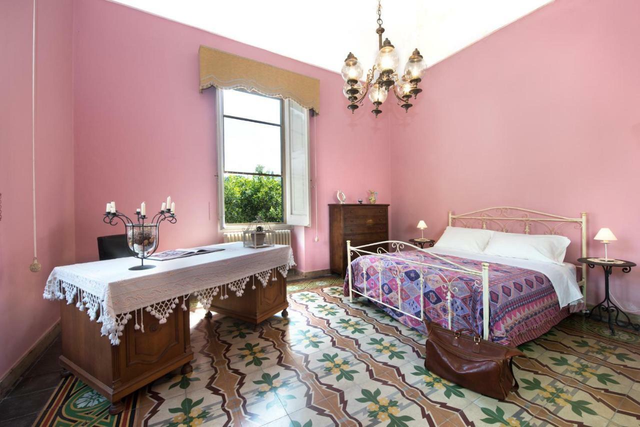 Villa Delle Zagare - Private Hydromassage Pool Surbo エクステリア 写真